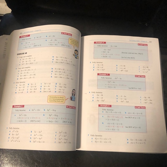 Mathematics for the International Student (IB Middle Years) - Picture 9 of 11